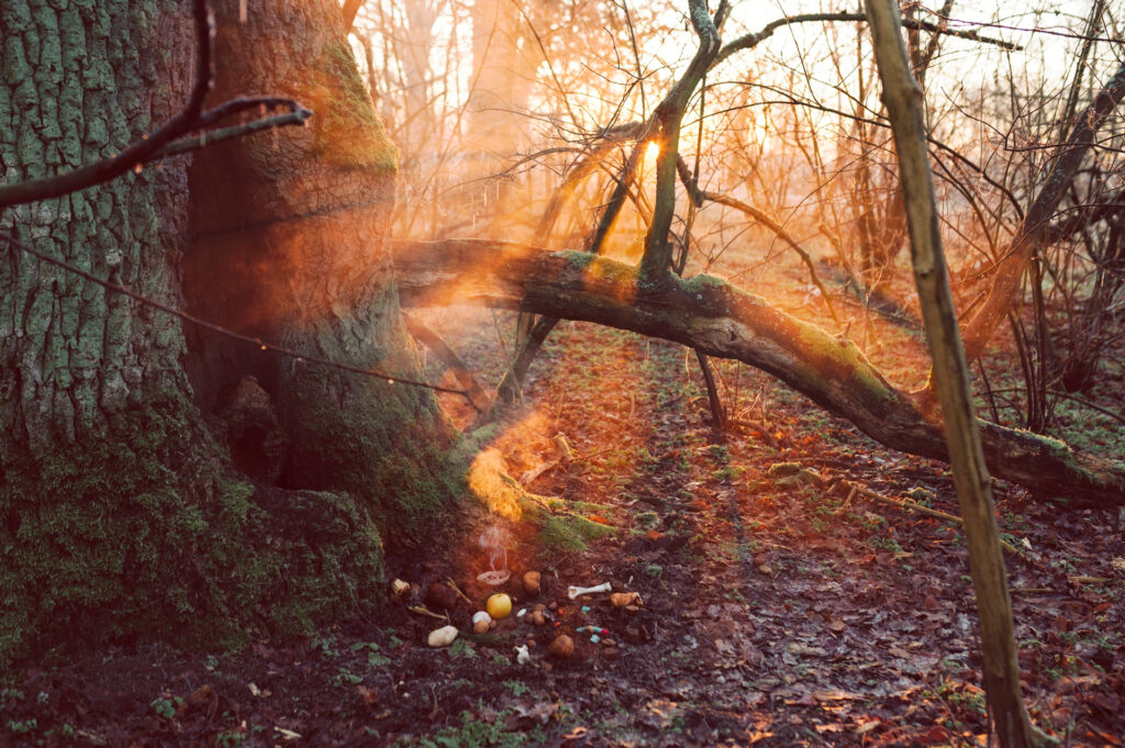 Schamanische Rituale