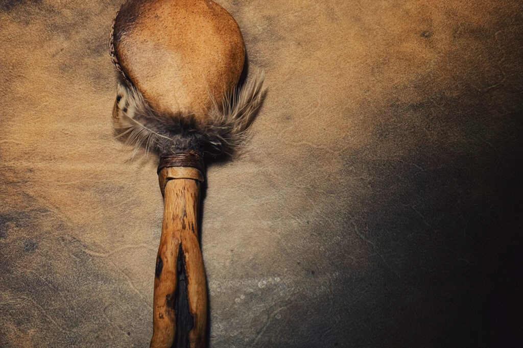 Ritualobjekte schamanisch